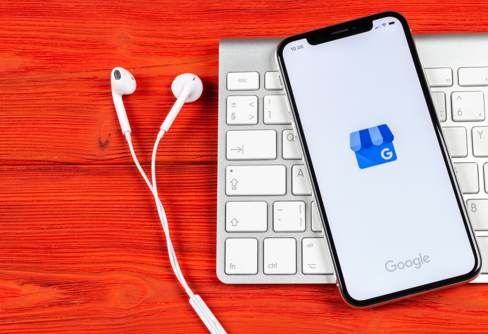 Google Business Profile Booster